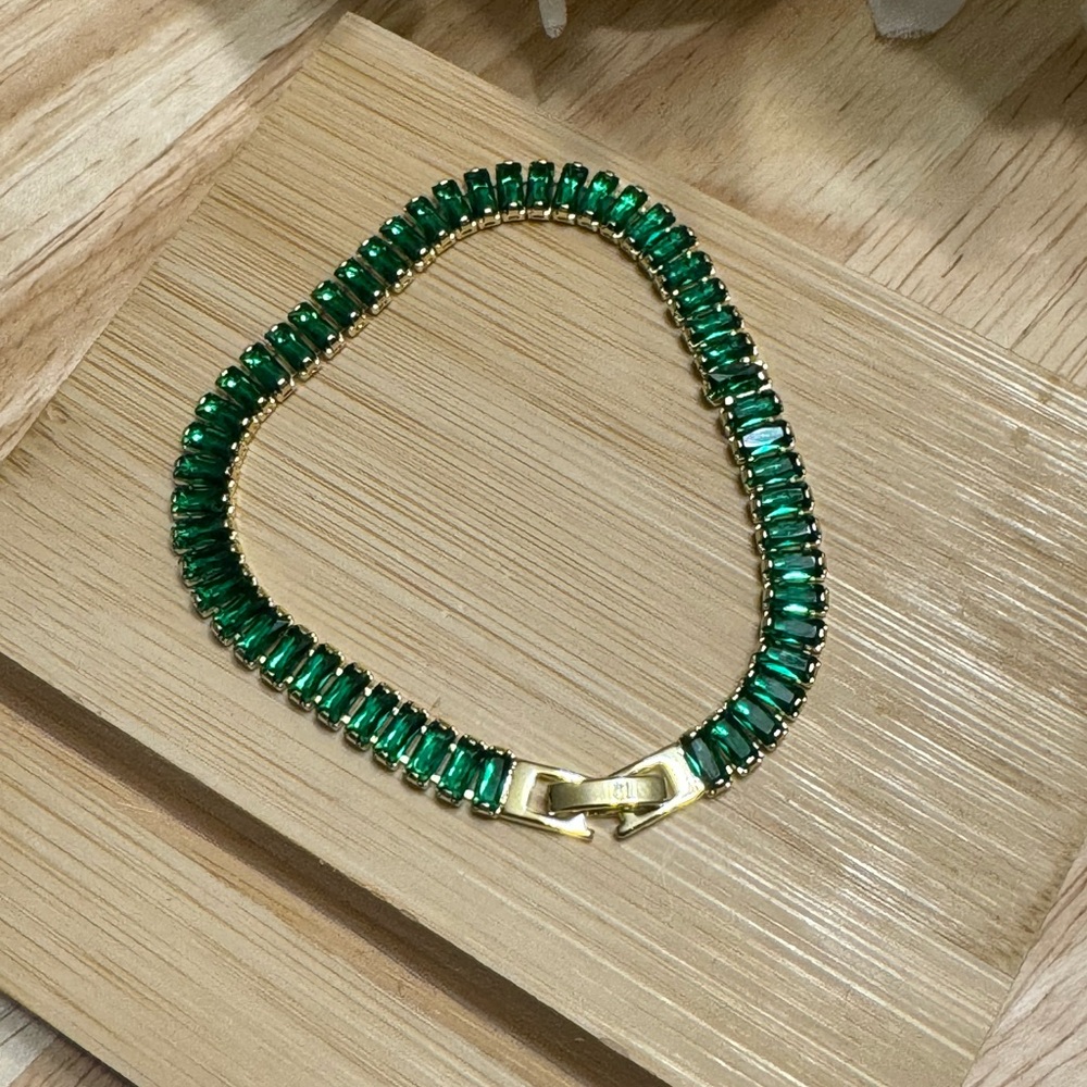 CABLE TWO TONE ROPE BRACELET - Picture 10 of 12